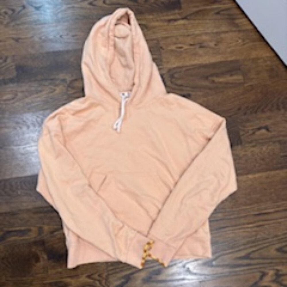 AMO cotton  hoodie sz S/M